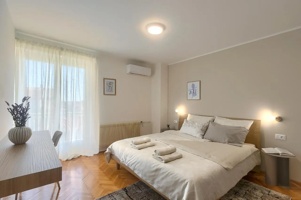 Villa Casa Magna Pula Apartamento