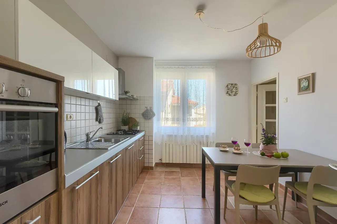 Apartamento Villa Casa Magna Pula