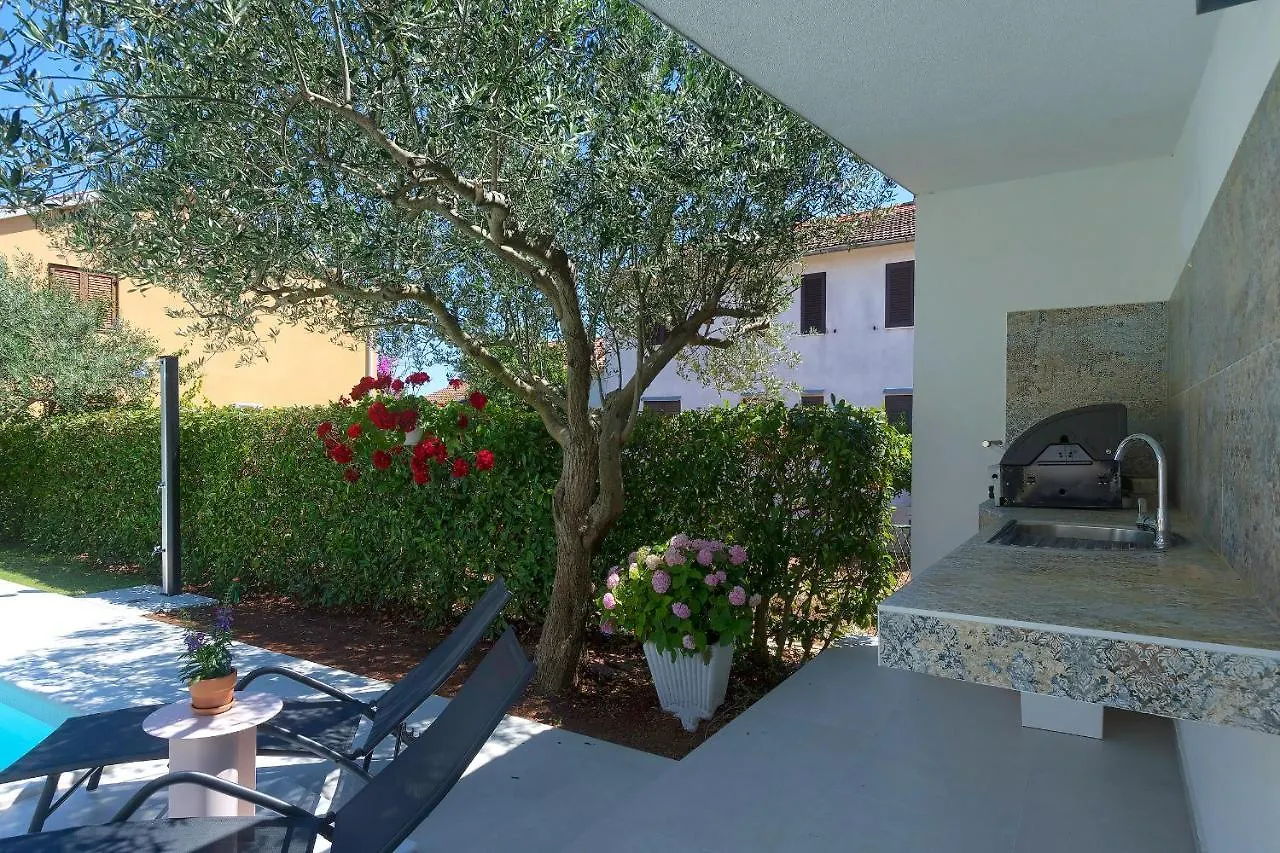Villa Casa Magna Pula Apartamento