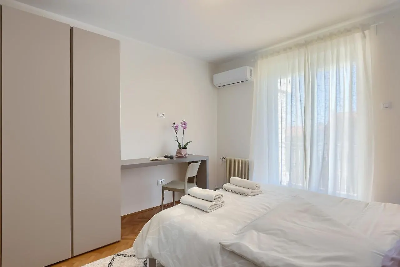 Apartamento Villa Casa Magna Pula Croacia